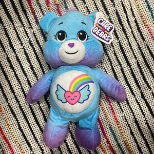 Care Bears Dream Bright Bear Plush 12”